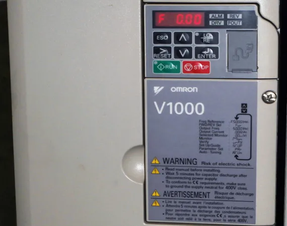 Elevator motor machinery